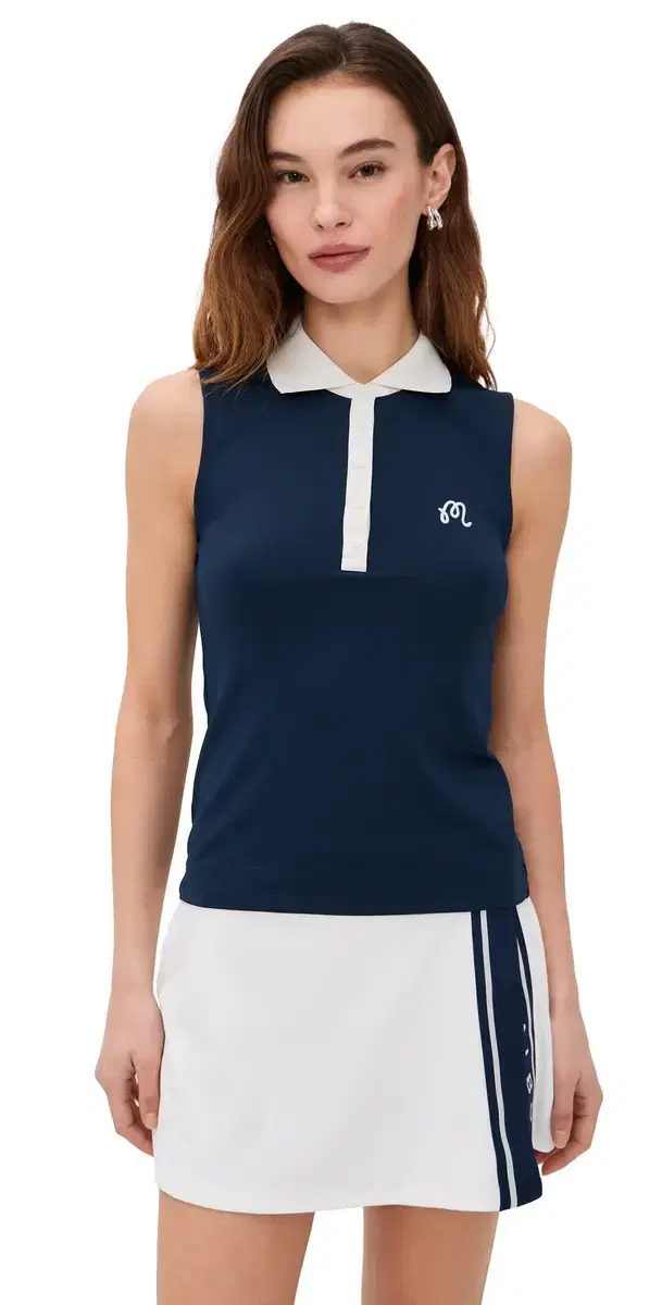 Claudia Polo Navy