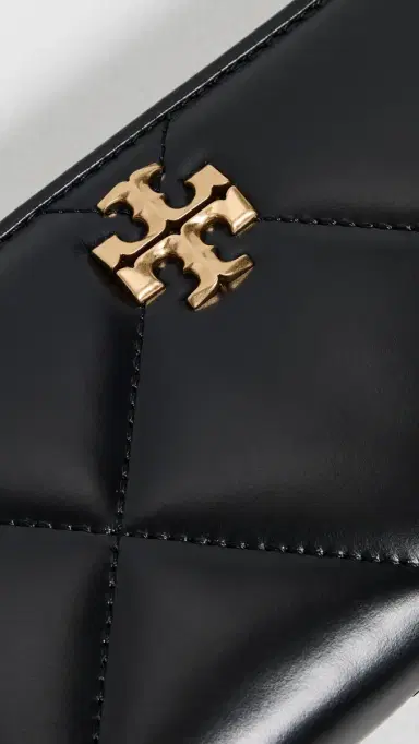 Tory Burch Kira Diamond Quilt Zip Continental Wallet | Thumbnail 4 Tory Burch Kira Diamond Quilt Zip Continental Wallet | Thumbnail 4