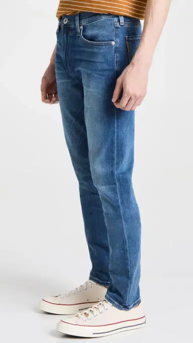 PAIGE Lennox Transcend Vintage Slim Jeans Cartwright 31 | Thumbnail 4
