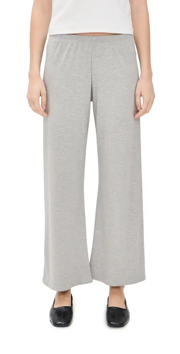 LE BOP Tyler Ponte Pants Heather Grey