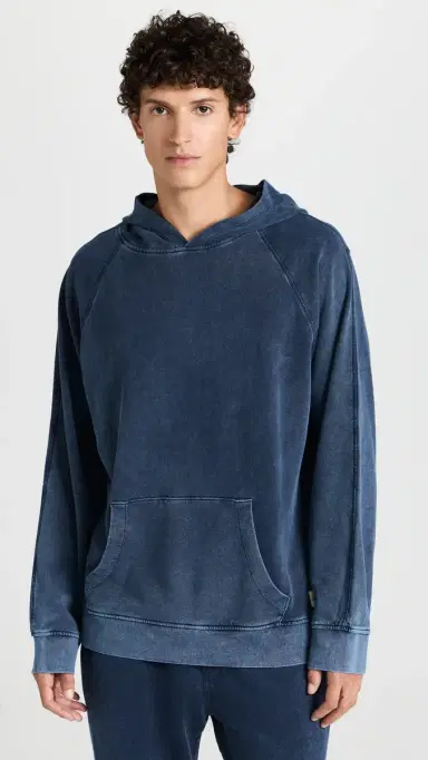 Fair Harbor The Saltaire Hoodie Navy | Thumbnail 2 Fair Harbor The Saltaire Hoodie Navy | Thumbnail 2
