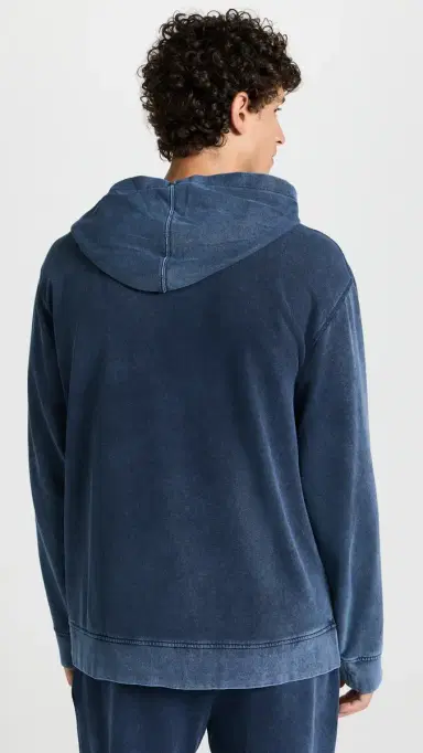 Fair Harbor The Saltaire Hoodie Navy | Thumbnail 3 Fair Harbor The Saltaire Hoodie Navy | Thumbnail 3