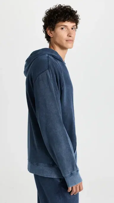 Fair Harbor The Saltaire Hoodie Navy | Thumbnail 4 Fair Harbor The Saltaire Hoodie Navy | Thumbnail 4