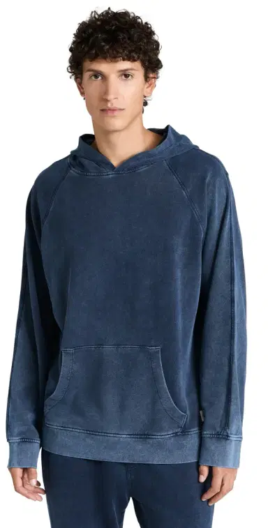 Fair Harbor The Saltaire Hoodie Navy | Thumbnail 1 Fair Harbor The Saltaire Hoodie Navy | Thumbnail 1
