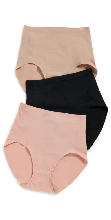 SPANX Fit-To-You Briefs 3 Pack Multi One Size | Thumbnail 1 SPANX Fit-To-You Briefs 3 Pack Multi One Size | Thumbnail 1