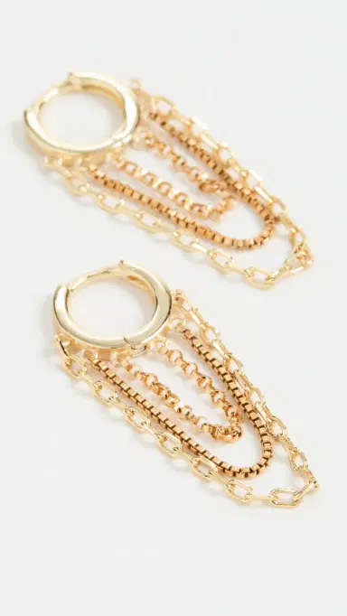 Shashi Paloma Earrings | Thumbnail 4