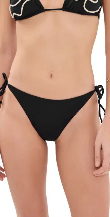 OAS Calia Bikini Bottoms Black XS | Thumbnail 1
