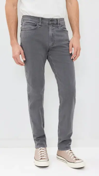 rag & bone Fit 2 Aero Stretch Jeans Dkgrey 33X32 | Thumbnail 2