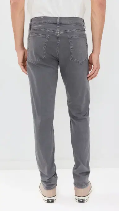 rag & bone Fit 2 Aero Stretch Jeans Dkgrey 33X32 | Thumbnail 3