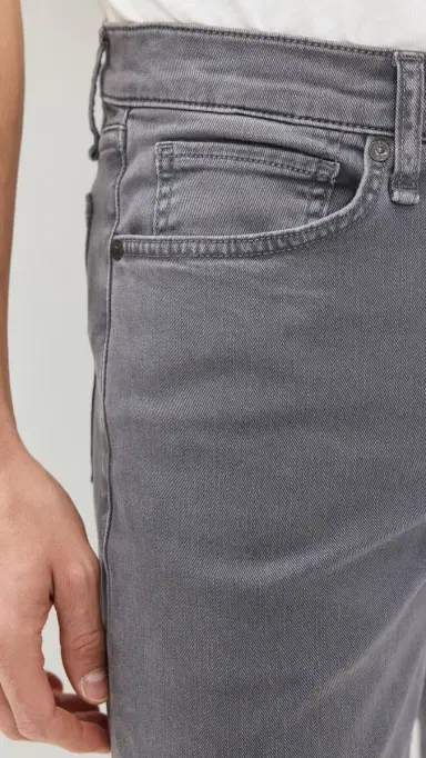 rag & bone Fit 2 Aero Stretch Jeans Dkgrey 33X32 | Thumbnail 6