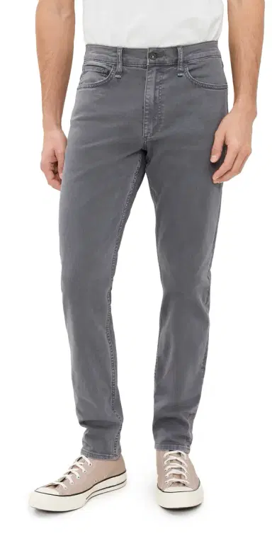 rag & bone Fit 2 Aero Stretch Jeans Dkgrey 33X32 | Thumbnail 1