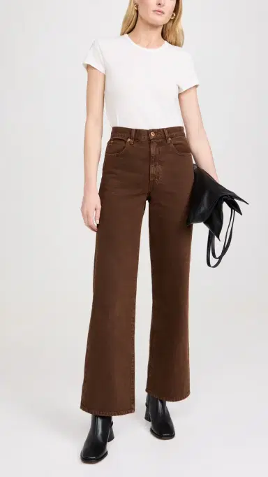 SLVRLAKE Grace Jeans | Thumbnail 5 SLVRLAKE Grace Jeans | Thumbnail 5
