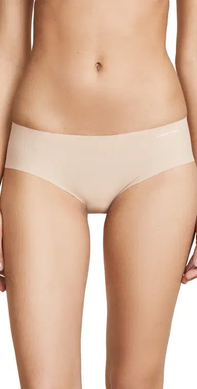 Calvin Klein Underwear Invisibles Hipster Panties Light Caramel XL | Thumbnail 1 Calvin Klein Underwear Invisibles Hipster Panties Light Caramel XL | Thumbnail 1