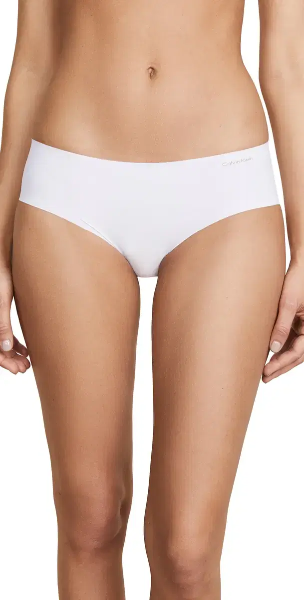 Invisibles Hipster Panties White