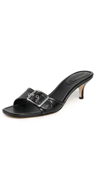 Coach Margot Sandals Black 9 | Thumbnail 1 Coach Margot Sandals Black 9 | Thumbnail 1