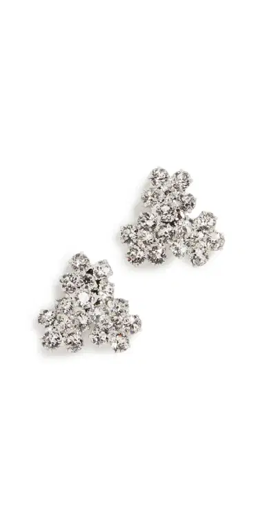Jennifer Behr Violet Stud Earring | Thumbnail 1