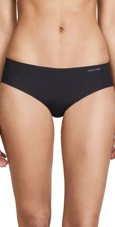 Calvin Klein Underwear Invisibles Hipster Panties Black S | Thumbnail 1 Calvin Klein Underwear Invisibles Hipster Panties Black S | Thumbnail 1