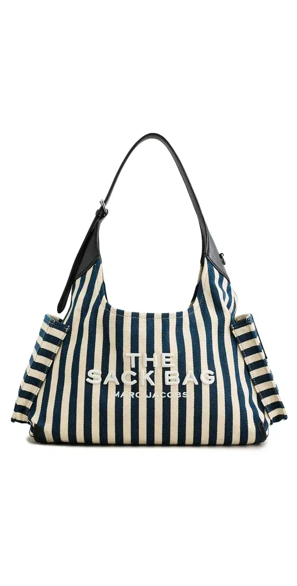 The Belted Sack Blue Sea Multi One Size