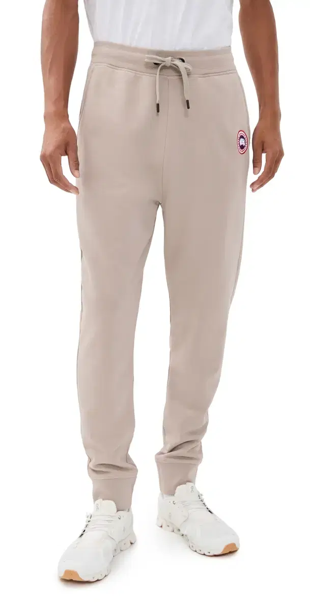 Huron Sweatpants imestone