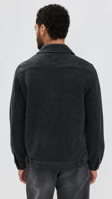 RAILS Shael Zip Jacket | Thumbnail 3 RAILS Shael Zip Jacket | Thumbnail 3