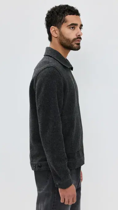 RAILS Shael Zip Jacket | Thumbnail 4 RAILS Shael Zip Jacket | Thumbnail 4