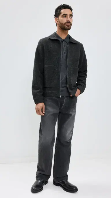 RAILS Shael Zip Jacket | Thumbnail 5 RAILS Shael Zip Jacket | Thumbnail 5