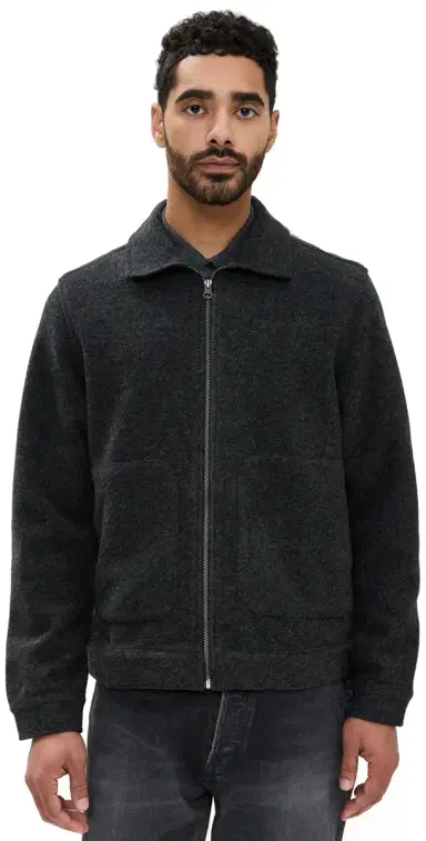 RAILS Shael Zip Jacket | Thumbnail 1 RAILS Shael Zip Jacket | Thumbnail 1