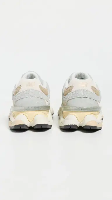 New Balance 9060 Sneakers Grey/Brown M 12 | Thumbnail 5