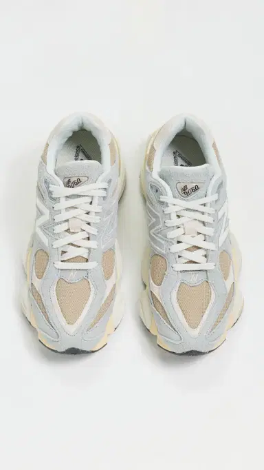 New Balance 9060 Sneakers Grey/Brown M 12 | Thumbnail 6