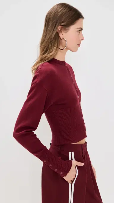 LIONESS Head In The Clouds Cardigan Rumba | Thumbnail 4 LIONESS Head In The Clouds Cardigan Rumba | Thumbnail 4