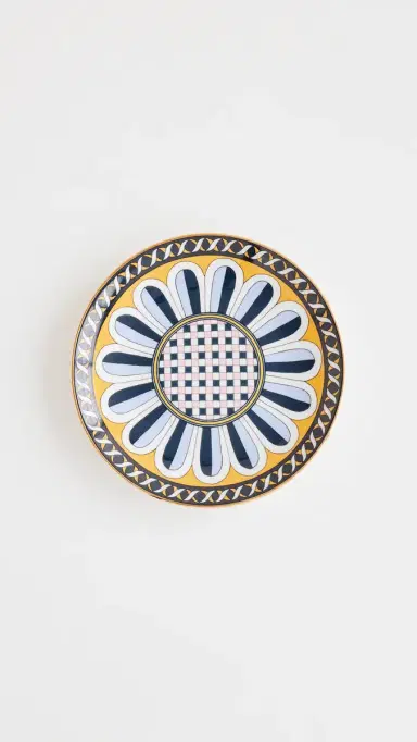 La DoubleJ Side Plate Napoli One Size | Thumbnail 2
