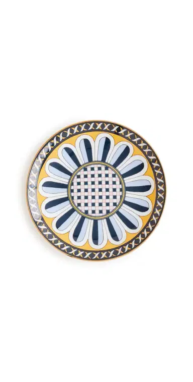 La DoubleJ Side Plate Napoli One Size | Thumbnail 1