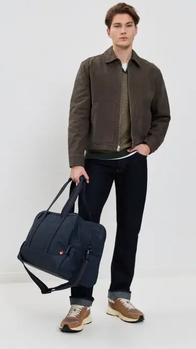 Marine Layer Weekender Bag | Thumbnail 3 Marine Layer Weekender Bag | Thumbnail 3