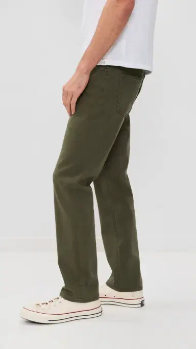 WARP + WEFT AMS Slim Jeans | Thumbnail 4 WARP + WEFT AMS Slim Jeans | Thumbnail 4