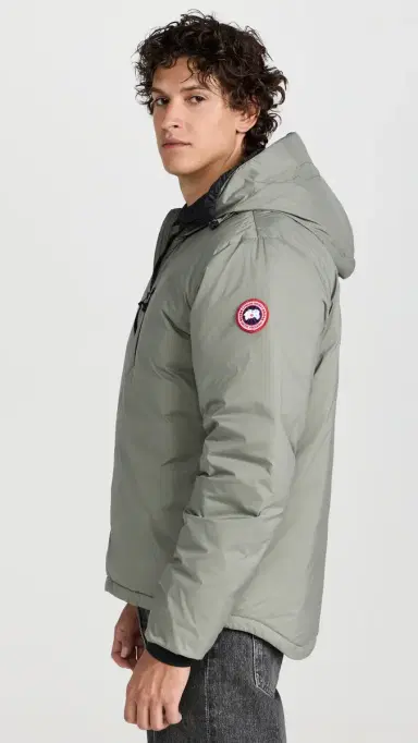 Canada Goose Lodge Hoody Sagebrush-Armoise | Thumbnail 4
