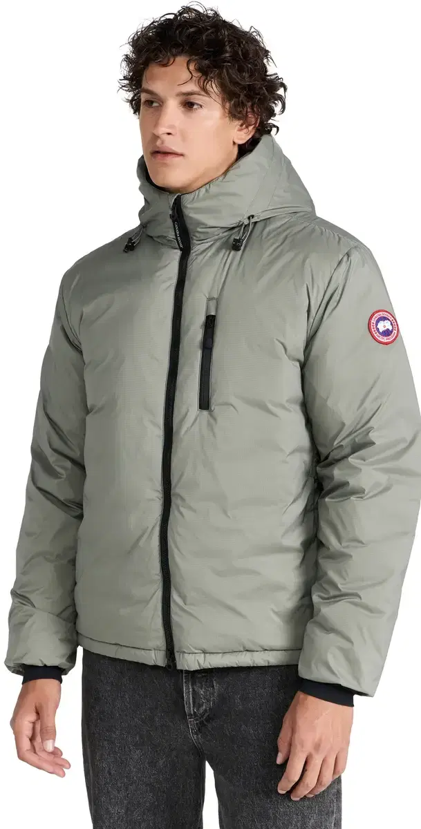 Canada Goose odge Hoody Sagebrush-Armoise