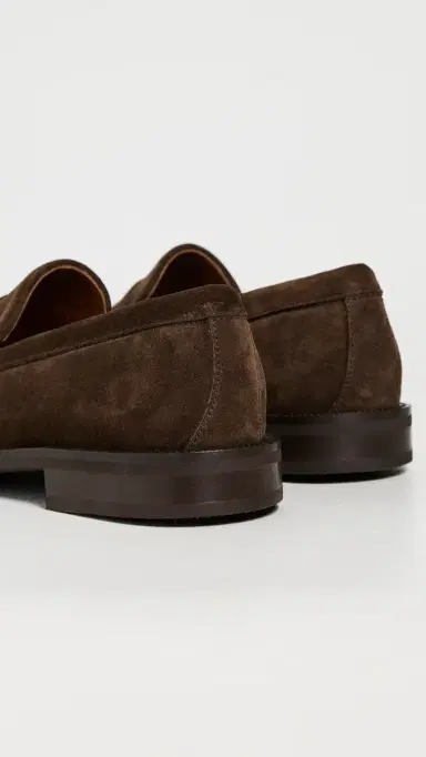 Allen Edmonds Como Suede Loafers | Thumbnail 3 Allen Edmonds Como Suede Loafers | Thumbnail 3
