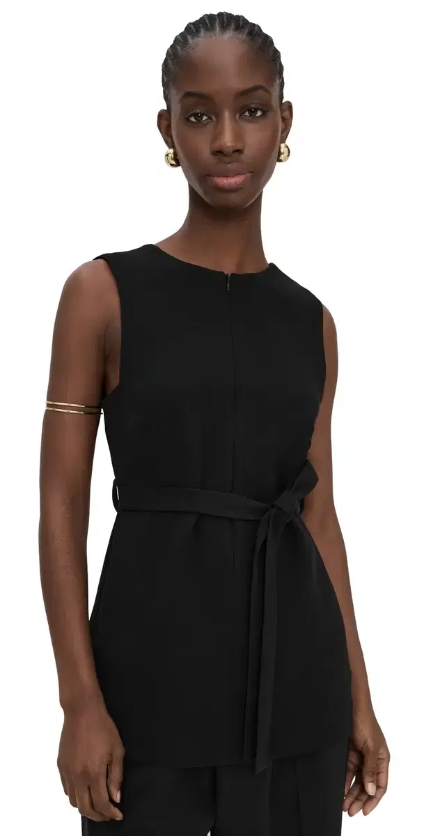 A. EMERY Emille Tunic Black