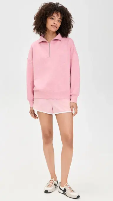 Varley Arlington Running Shorts Zephyr Mauve M | Thumbnail 5 Varley Arlington Running Shorts Zephyr Mauve M | Thumbnail 5