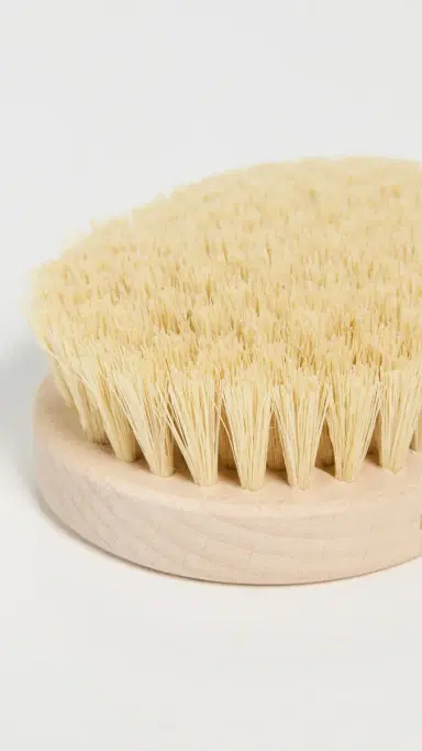 Joanna Czech Dry Massage Body Brush No Color | Thumbnail 4