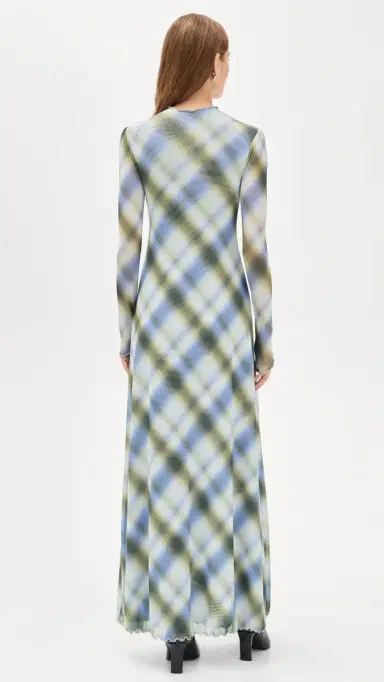RESA Lyon Dress Blur M | Thumbnail 3