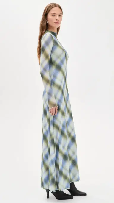RESA Lyon Dress Blur M | Thumbnail 4