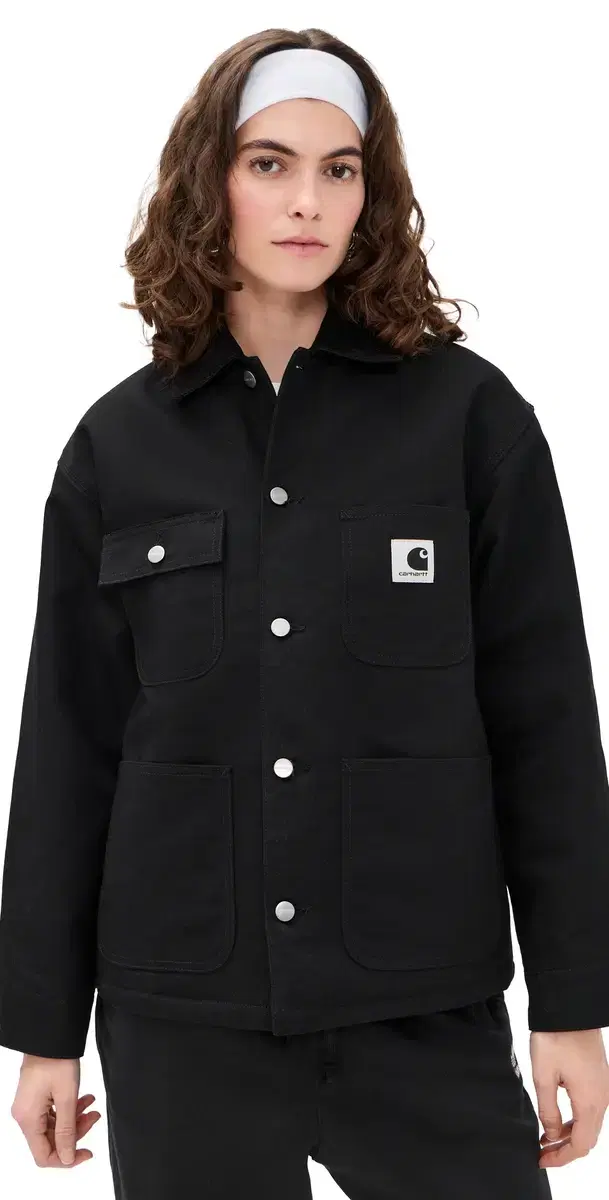 OG Michigan Coat Black/Black