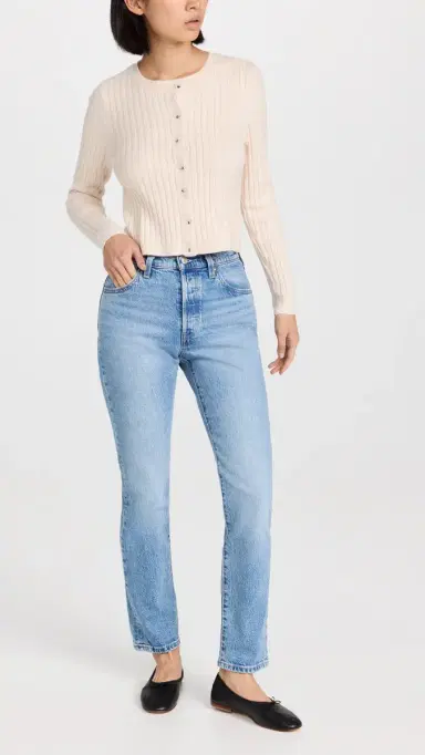 Levi's 501 Jeans Hollow Days 32 | Thumbnail 5