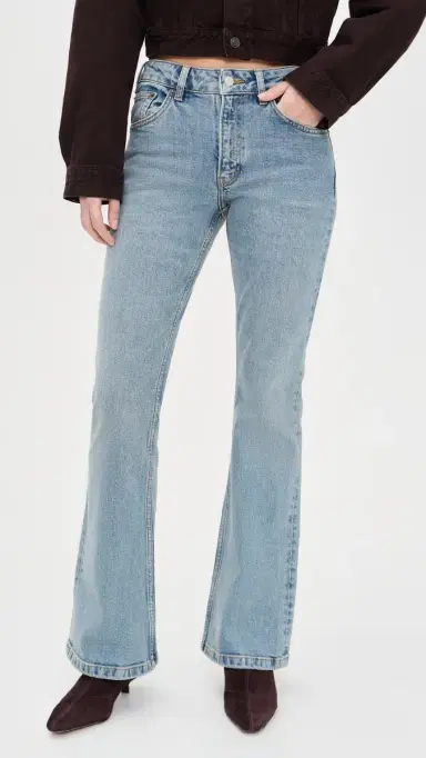 Jeanerica Moda Jeans Azurro Vintage | Thumbnail 2 Jeanerica Moda Jeans Azurro Vintage | Thumbnail 2