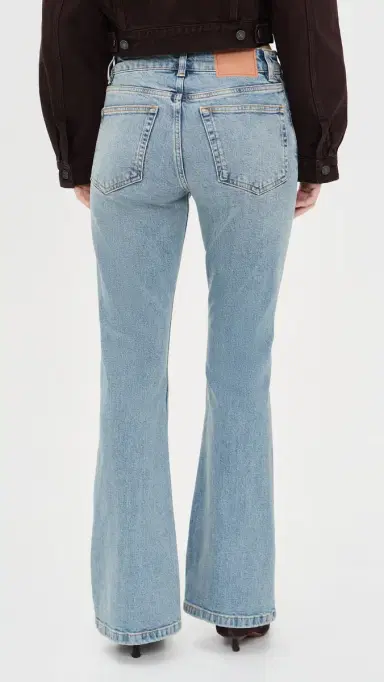 Jeanerica Moda Jeans Azurro Vintage | Thumbnail 3 Jeanerica Moda Jeans Azurro Vintage | Thumbnail 3