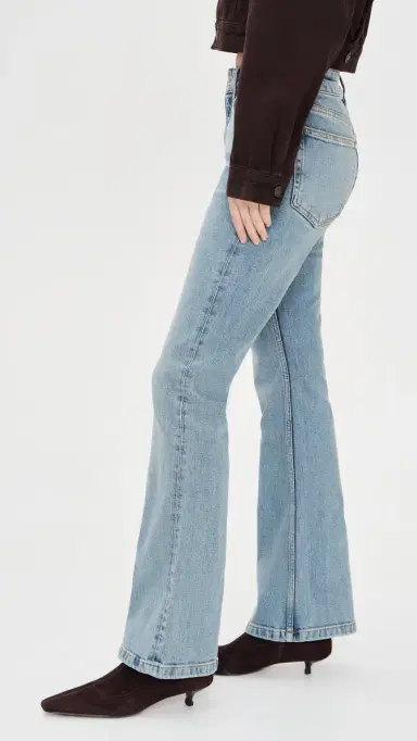 Jeanerica Moda Jeans Azurro Vintage | Thumbnail 4 Jeanerica Moda Jeans Azurro Vintage | Thumbnail 4