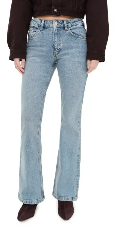 Jeanerica Moda Jeans Azurro Vintage | Thumbnail 1 Jeanerica Moda Jeans Azurro Vintage | Thumbnail 1