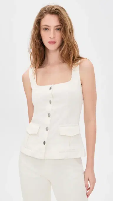 Sabina Musáyev am Vest White | Thumbnail 2
