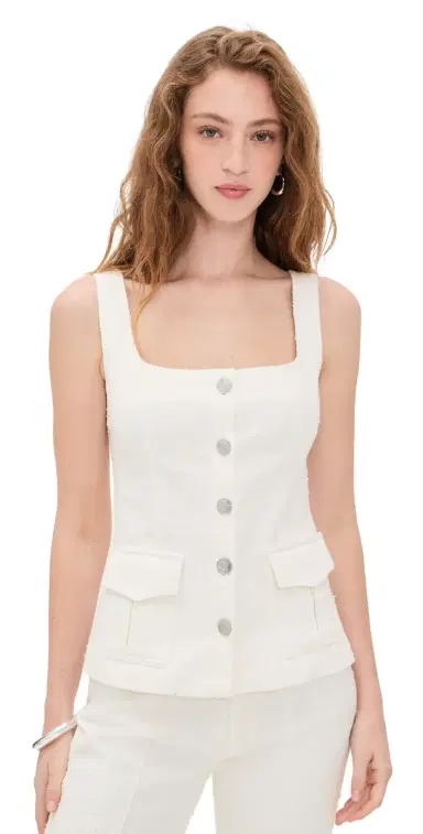 Sabina Musáyev am Vest White | Thumbnail 1